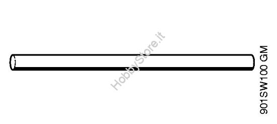 Flessibile 135 mm BC 230 BC 230 brand Stihl
